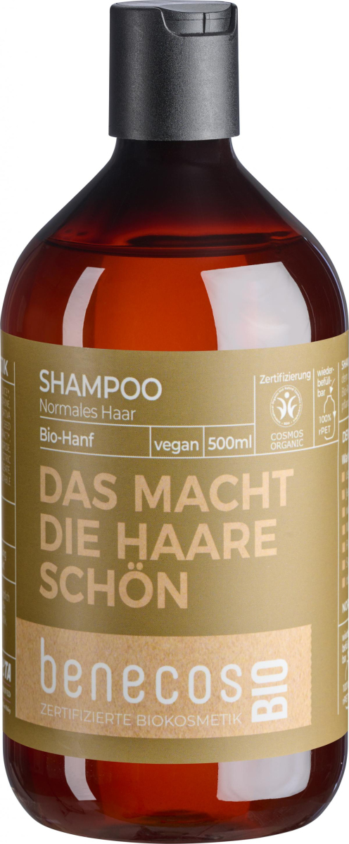 Shampoo Normales Haar "Das macht Haare schön"