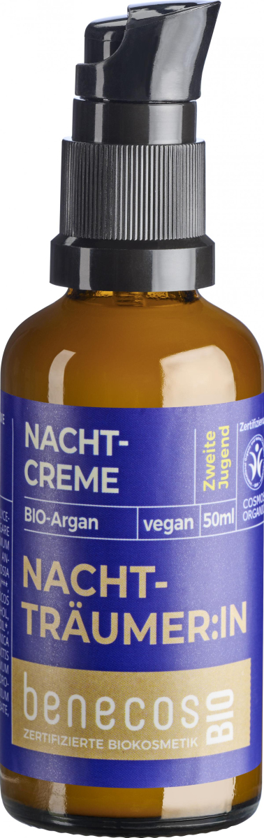 Nachtcreme Argan "Nachtträumer:in"