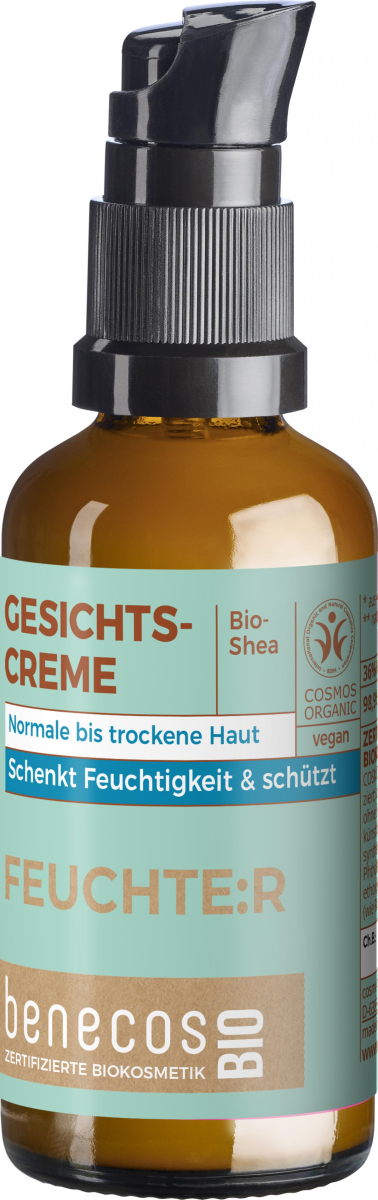 Gesichtscreme Shea "Feuchte:r"