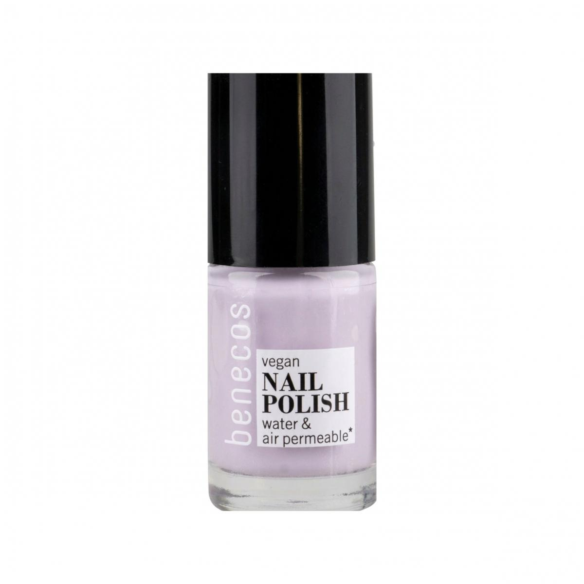 Nagellack lovely lavender