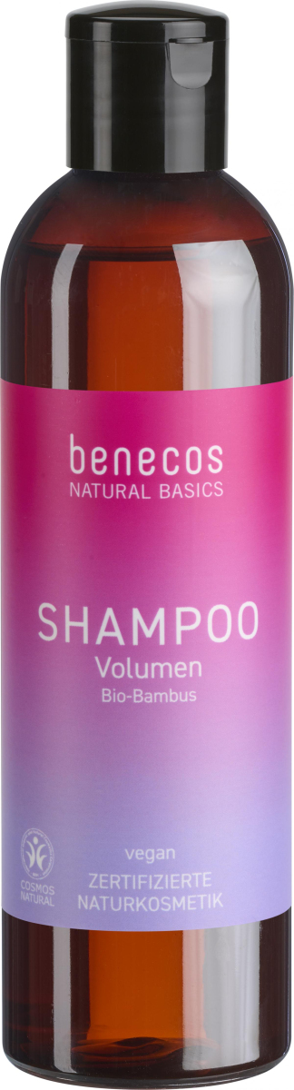 Shampoo Volumen Bambus