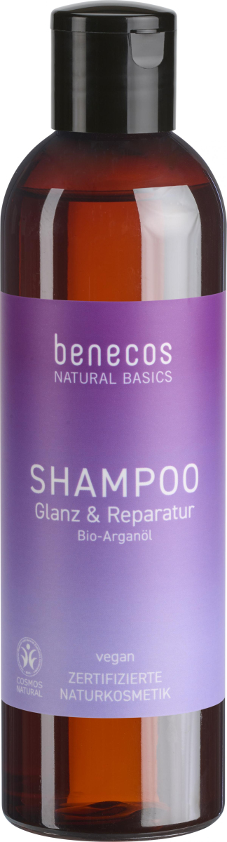 Shampoo Glanz & Reparatur Arganöl
