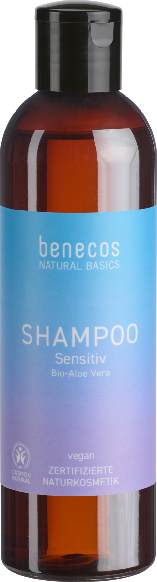 Shampoo Sensitiv Aloe Vera