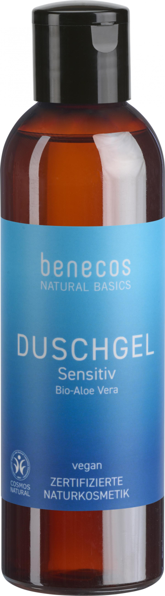 Duschgel Sensitiv Aloe Vera