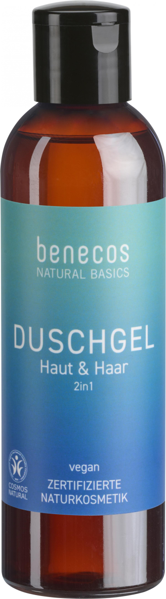 Duschgel Haut & Haar 2in1