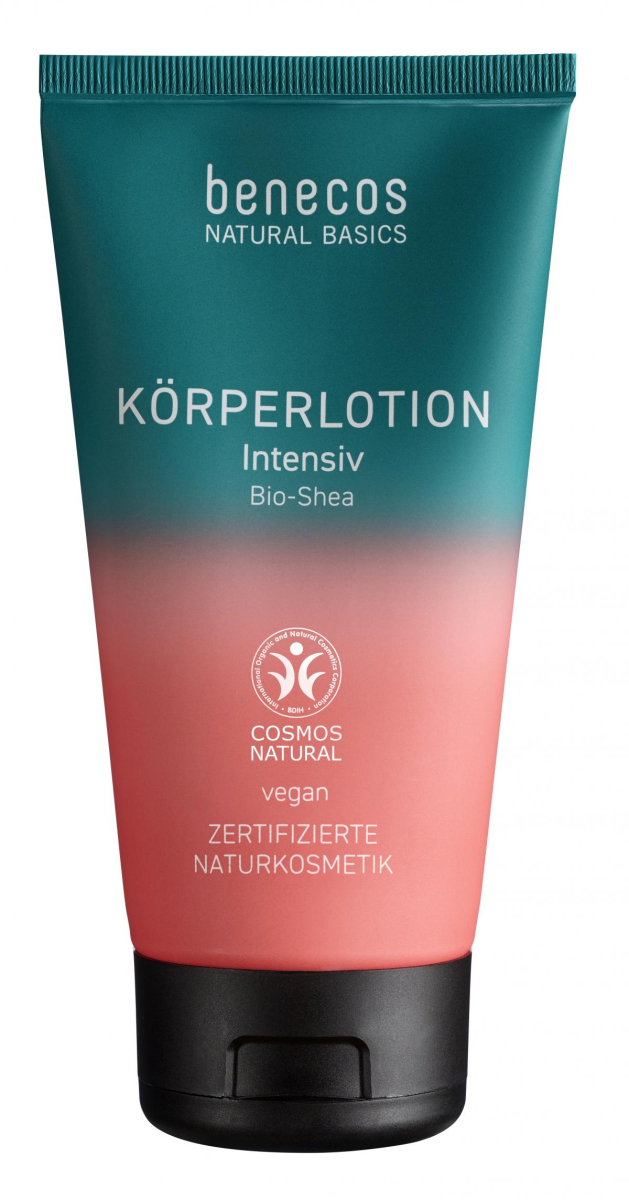 Körperlotion Intensiv Shea