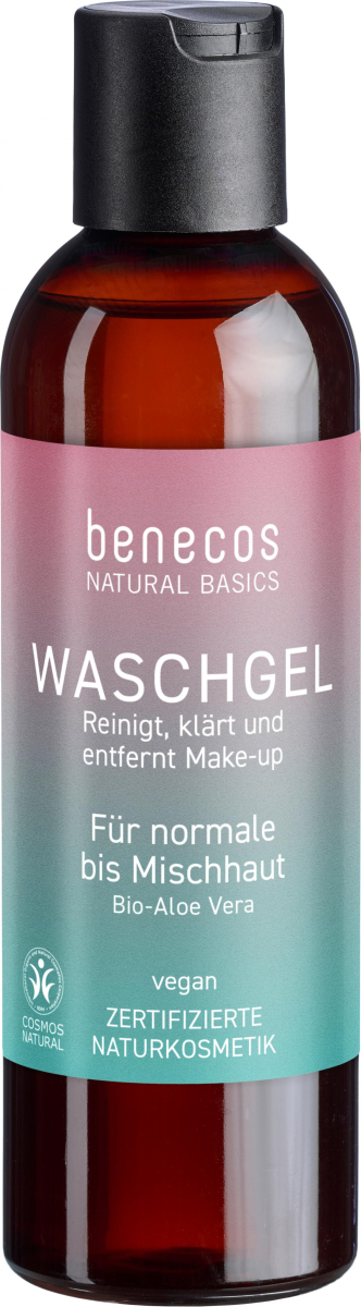 Waschgel Aloe Vera