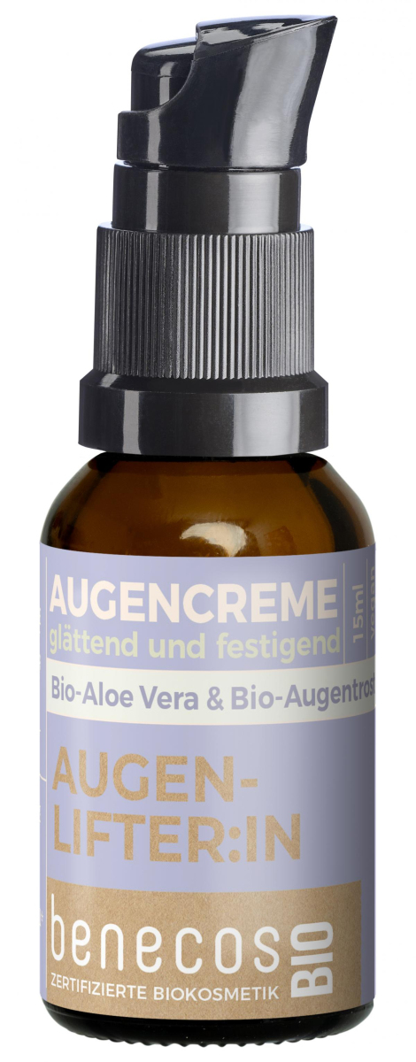 Augencreme "Augenlifter:in"