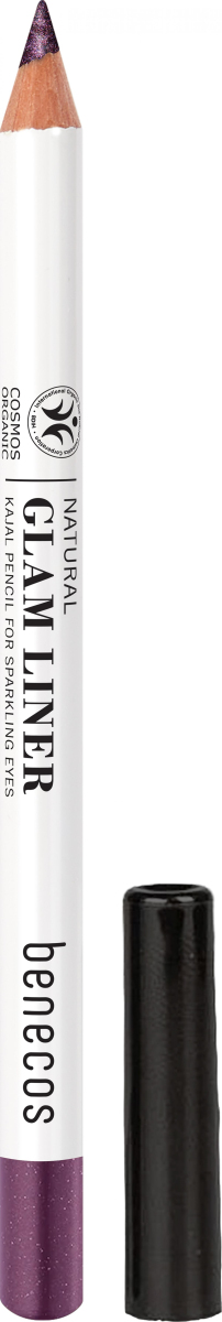 Glam Liner Glittery mystic violet