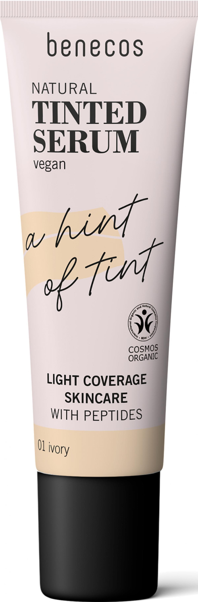 Tinted Serum 01 ivory