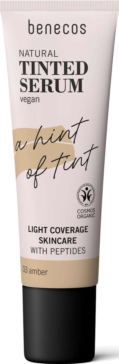 Tinted Serum 03 amber