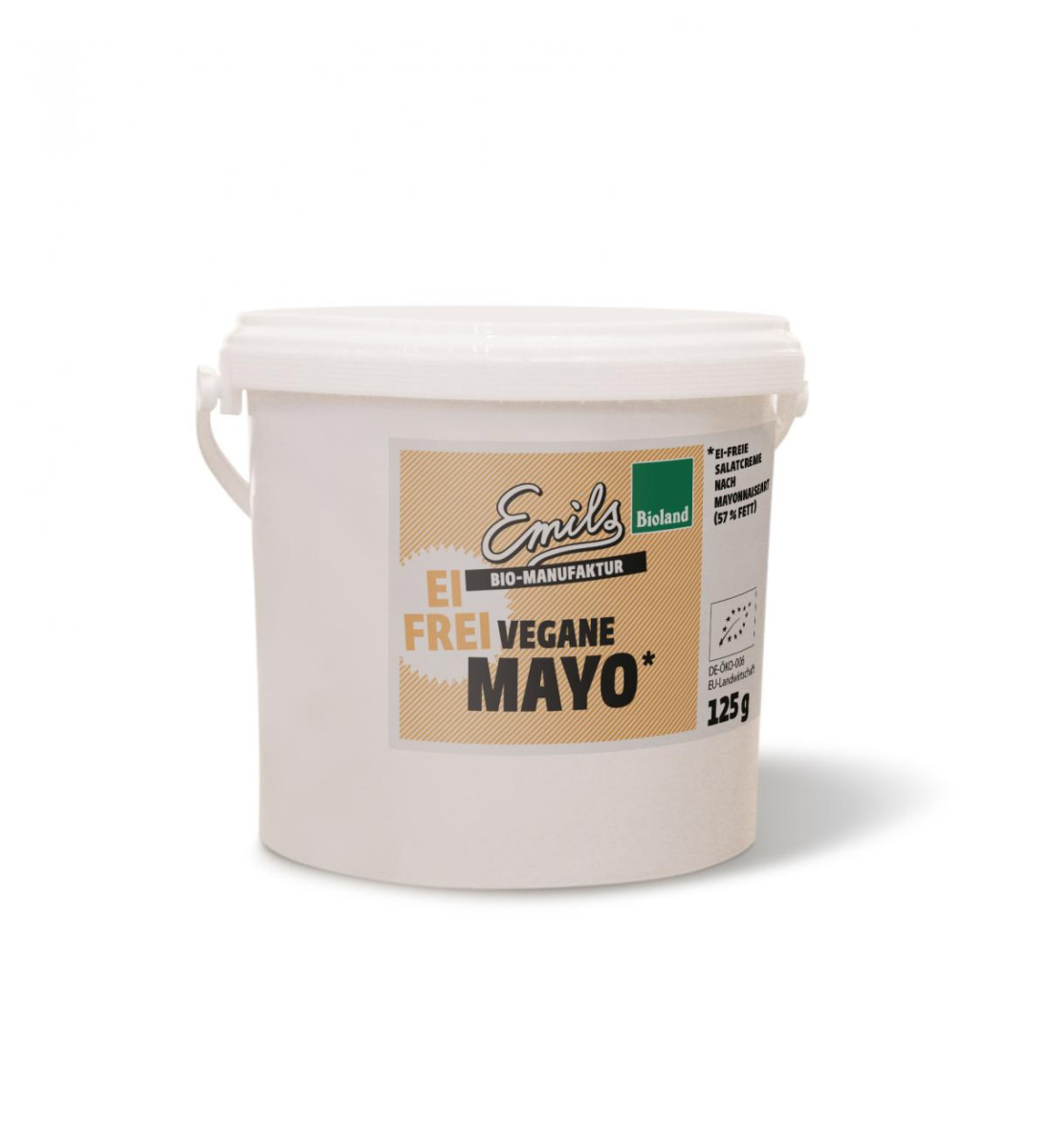 Mayo vegan (Großgebinde)