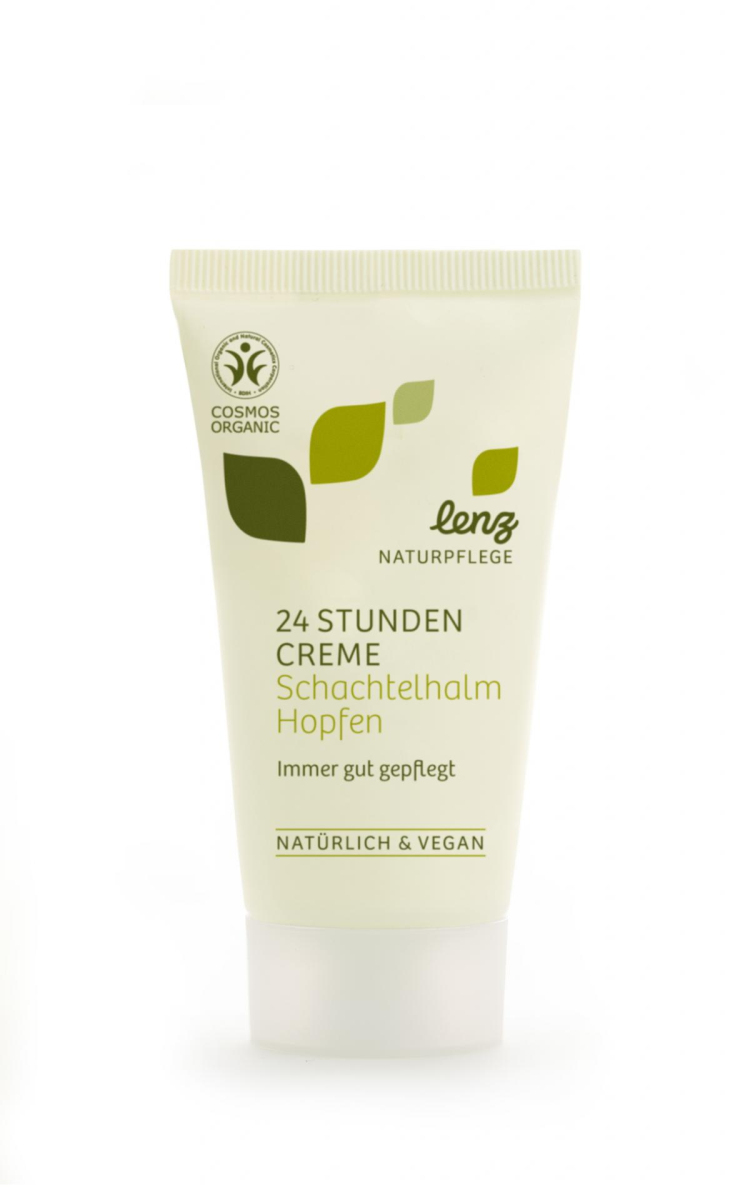24 Stunden Creme