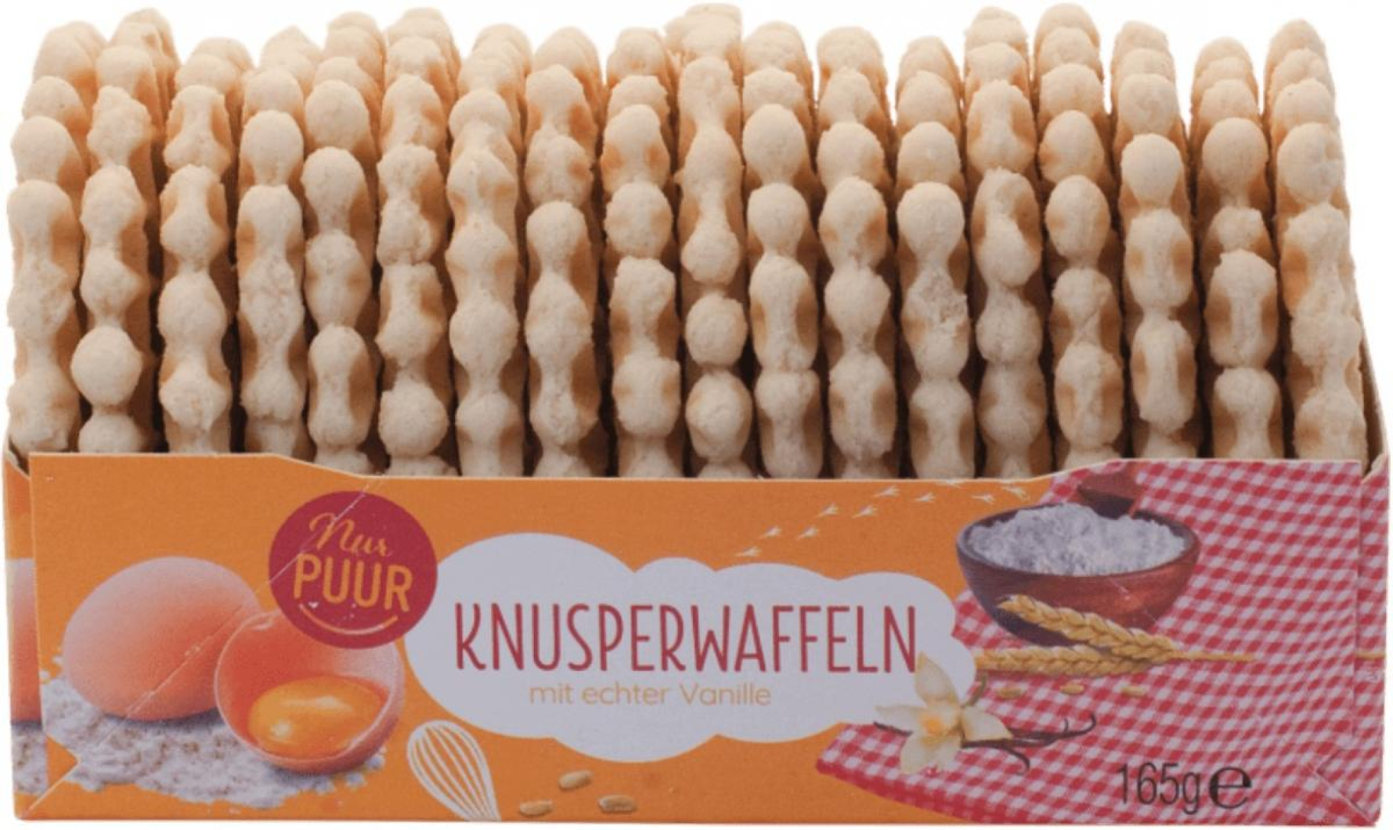Knusperwaffeln