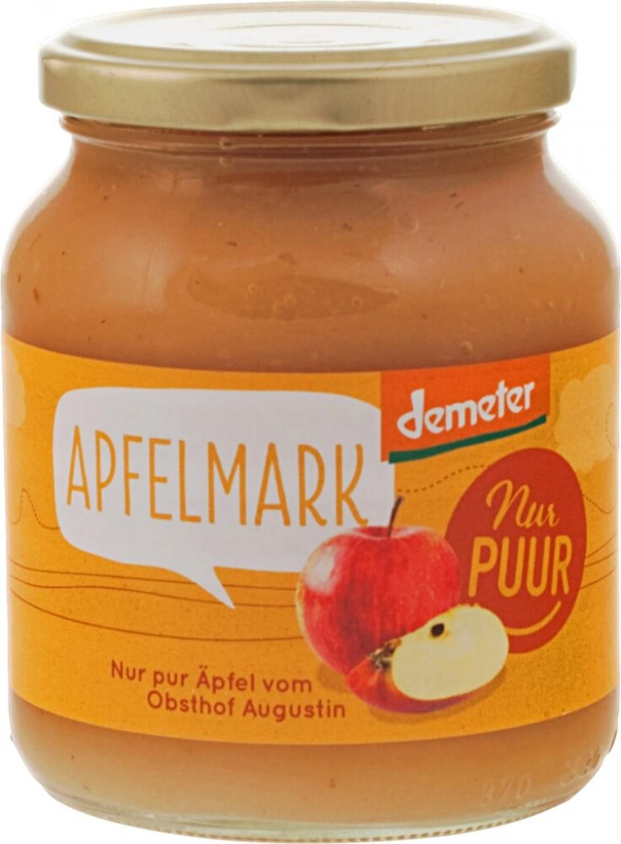 Apfelmark klein Demeter