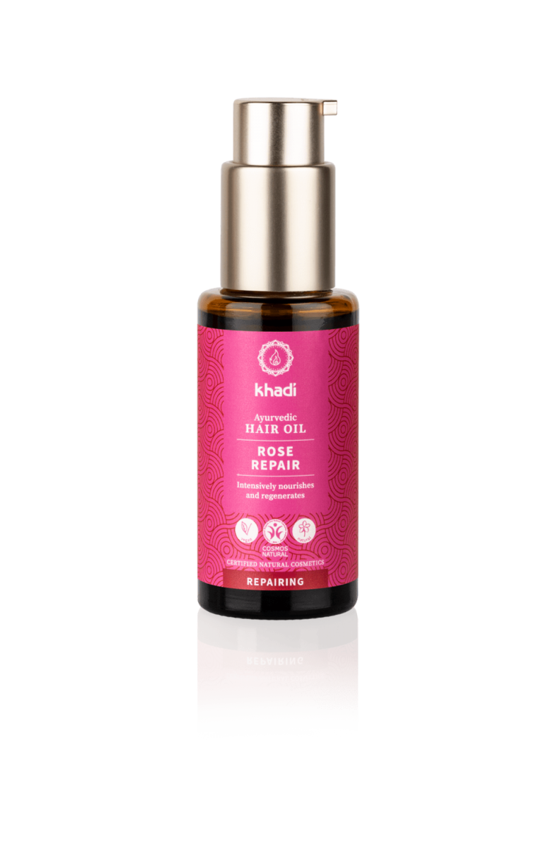 Haar Öl Rose Repair
