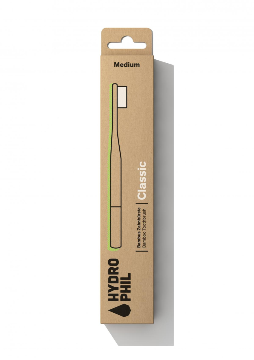 Zahnbürste Classic Medium