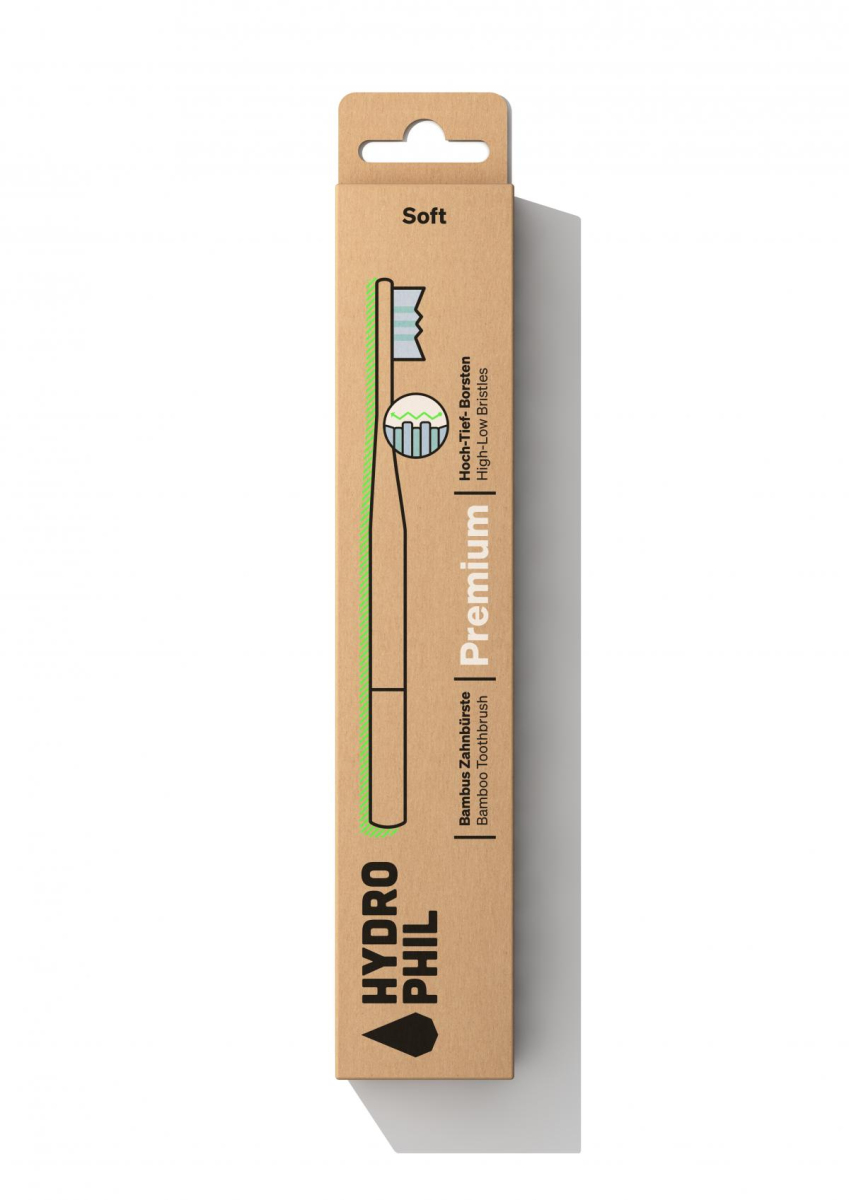 Zahnbürste Premium Soft
