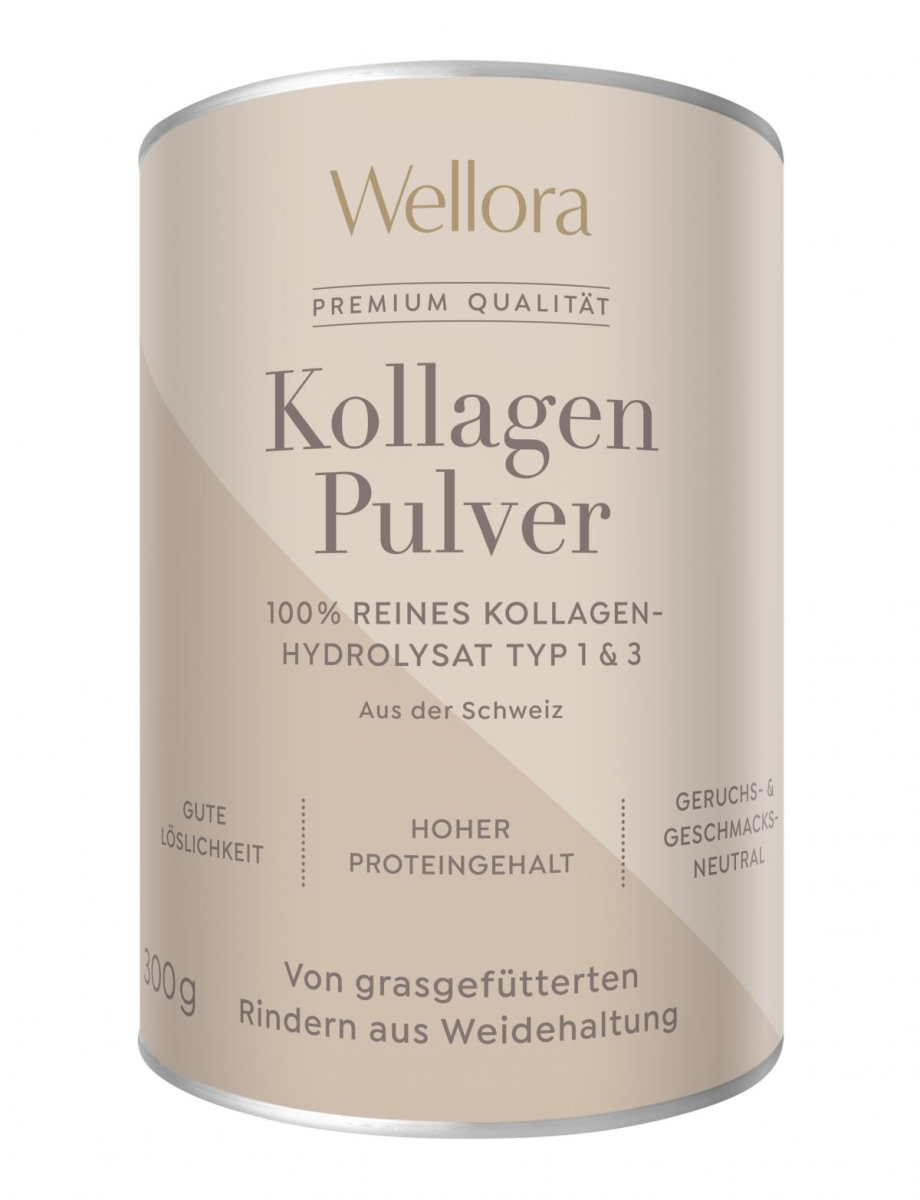 Kollagen Trinkpulver