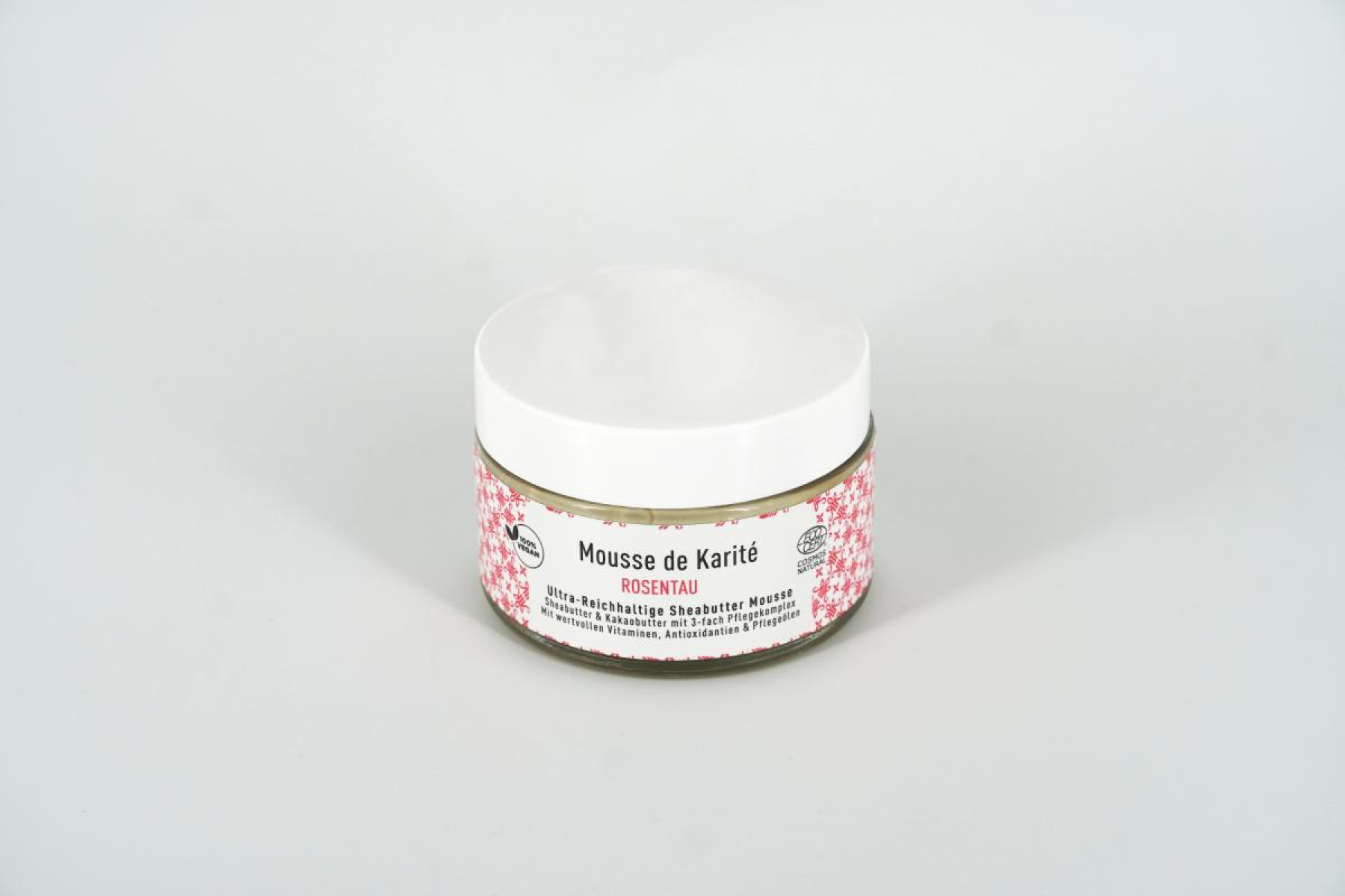 Mousse de Karite Rosentau