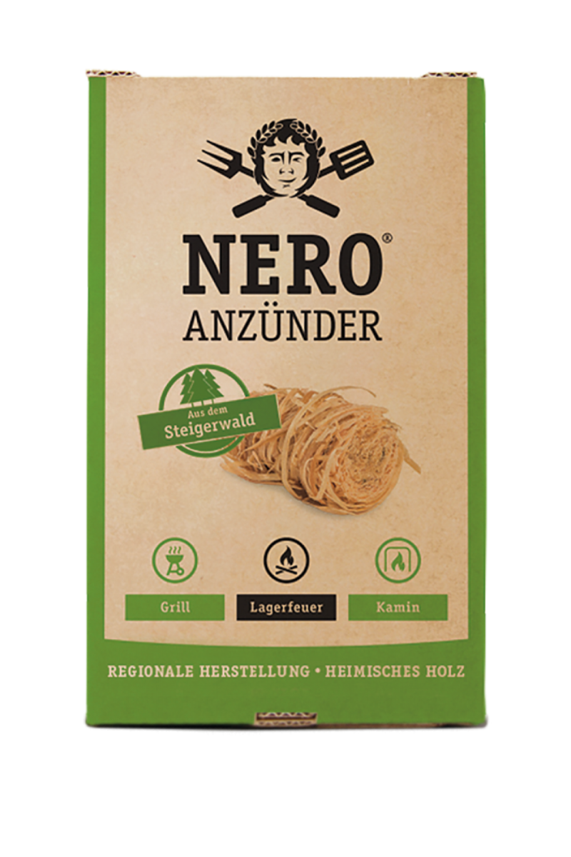 Grill & Kaminanzünder (25 Stk)