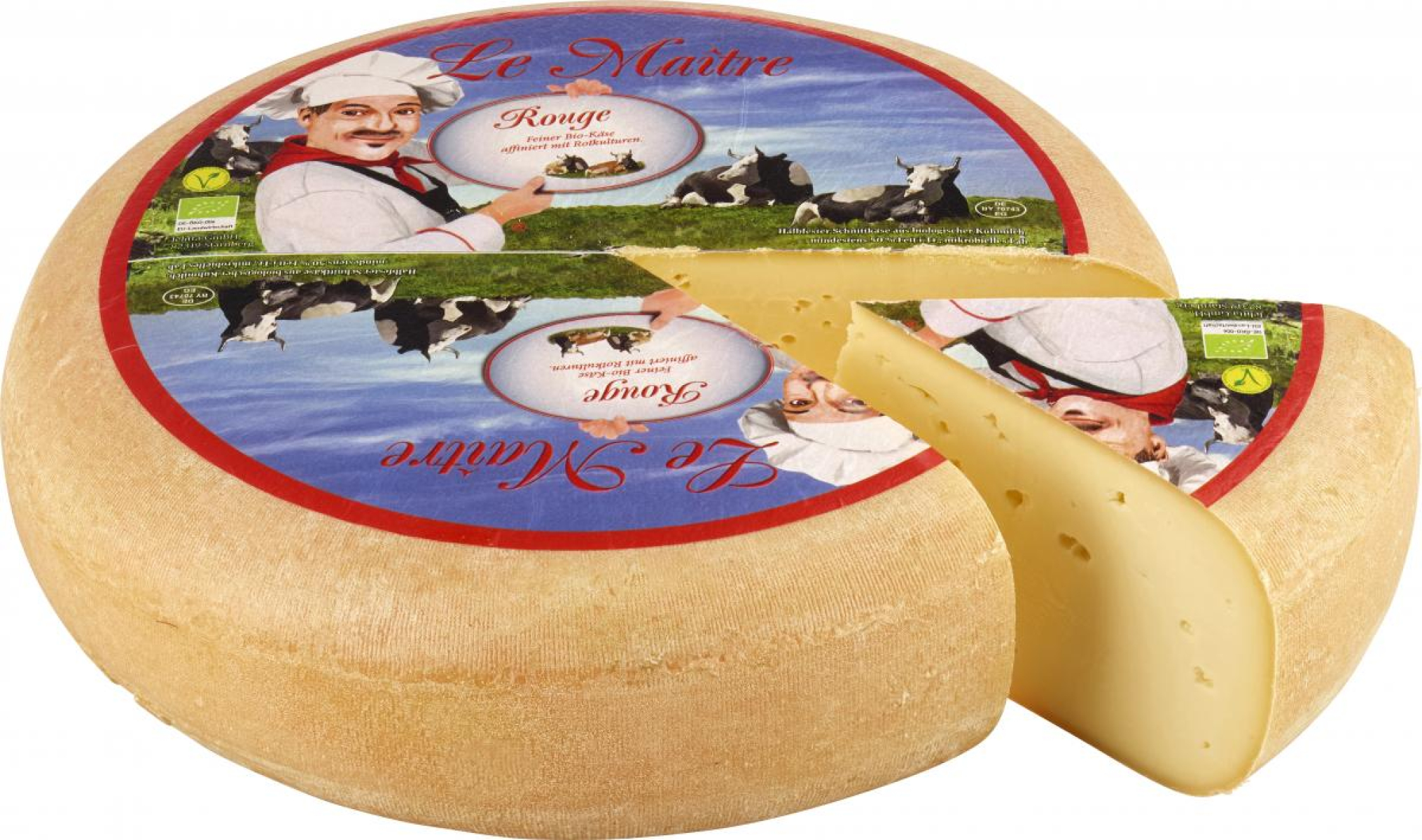 Le Maître Rouge Vache 50% Fett i. Tr.