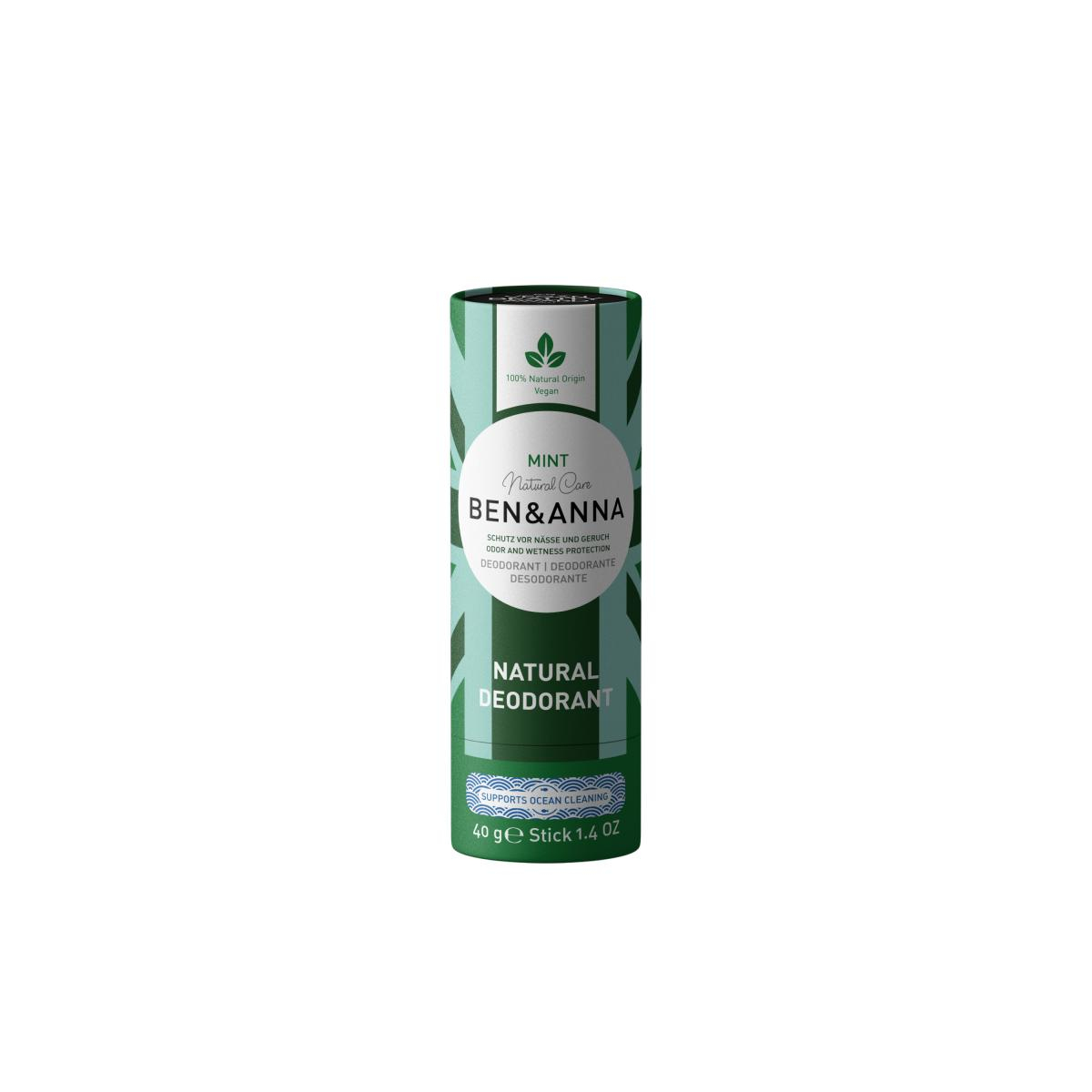 Mint Deodorant