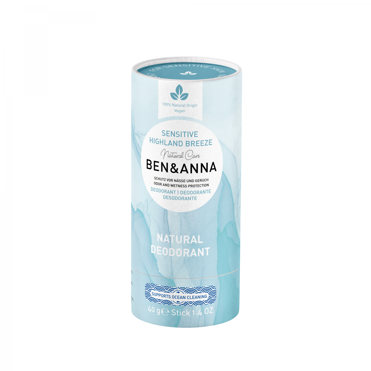Sensitiv Highland Breeze Deodorant