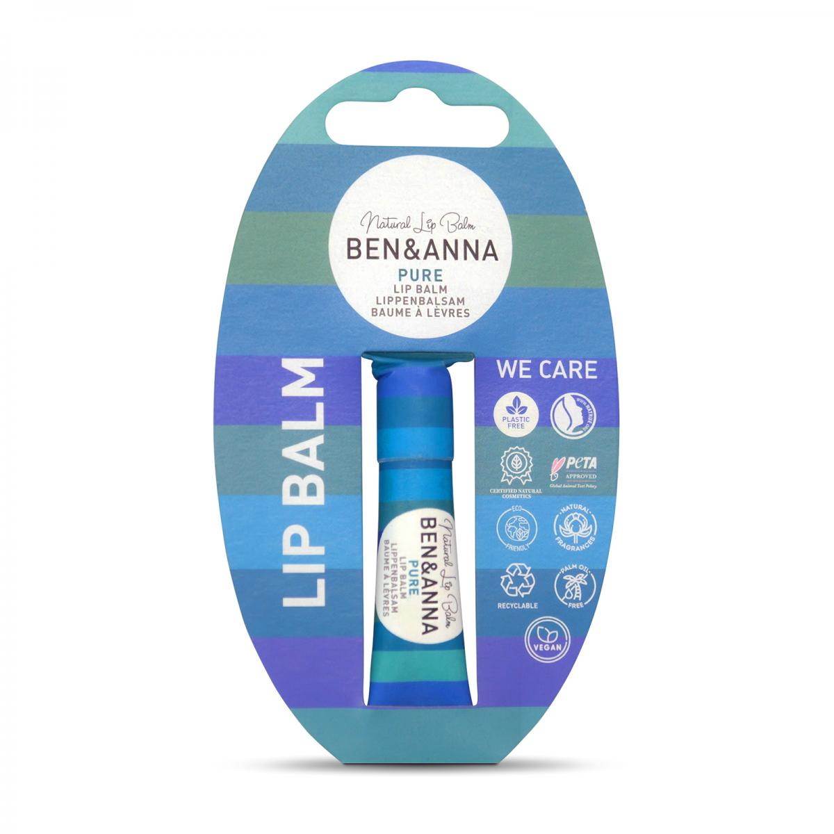 Lipbalm Pure