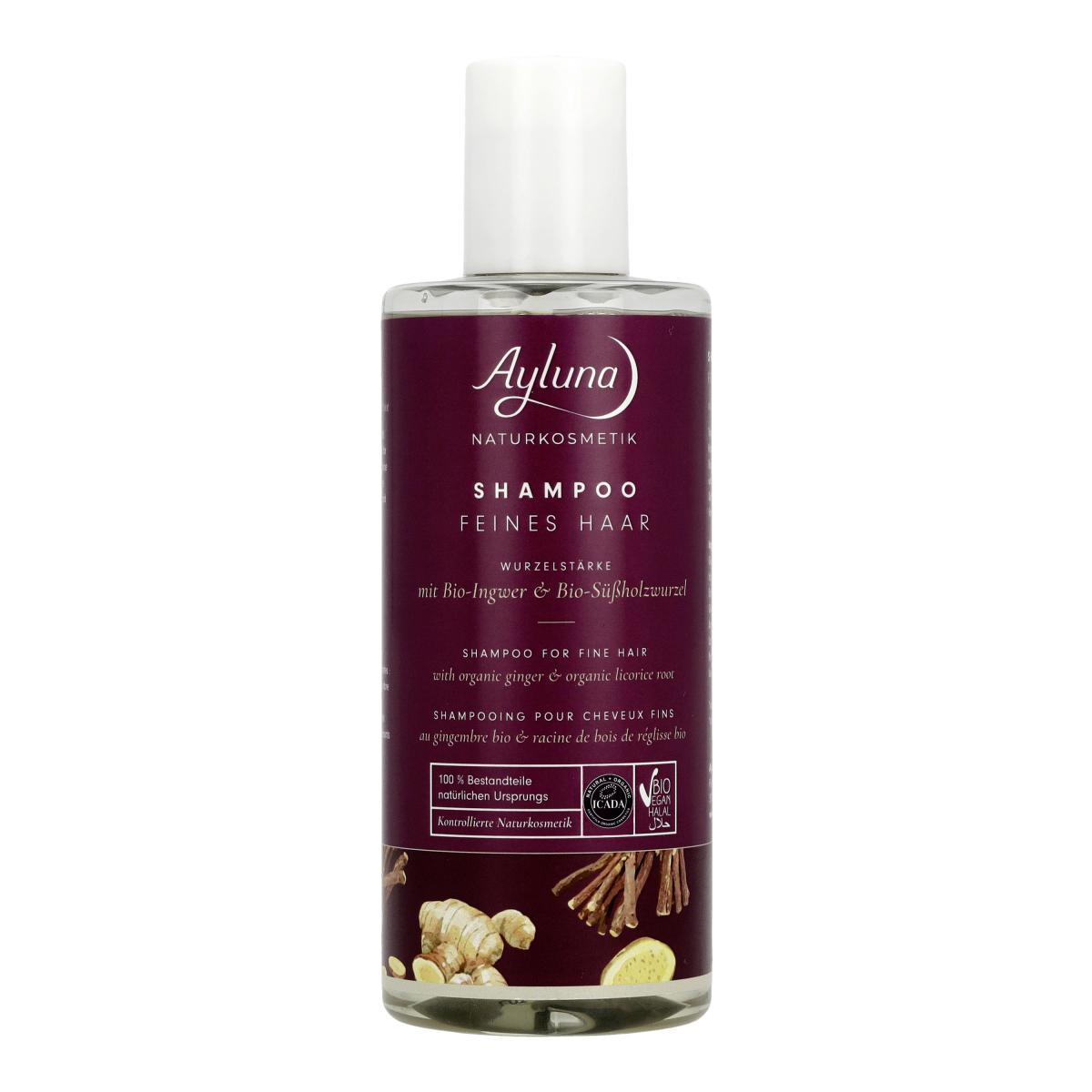 Wurzelstärke Feines Haar Shampoo