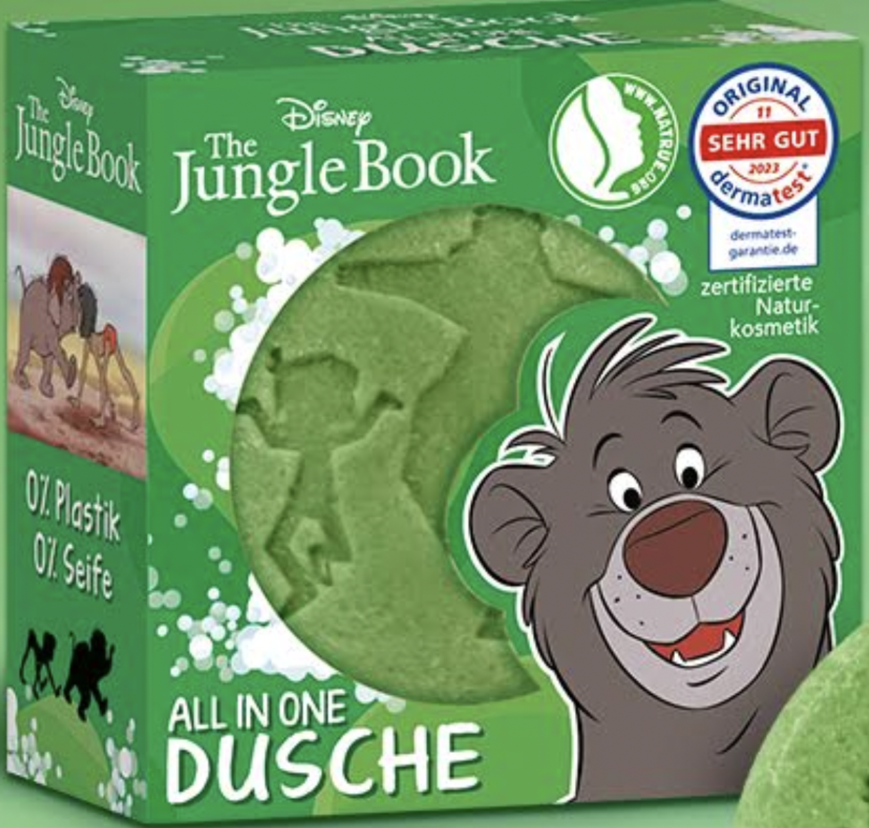 Duschseife Disney DSCHUNGELBUCH