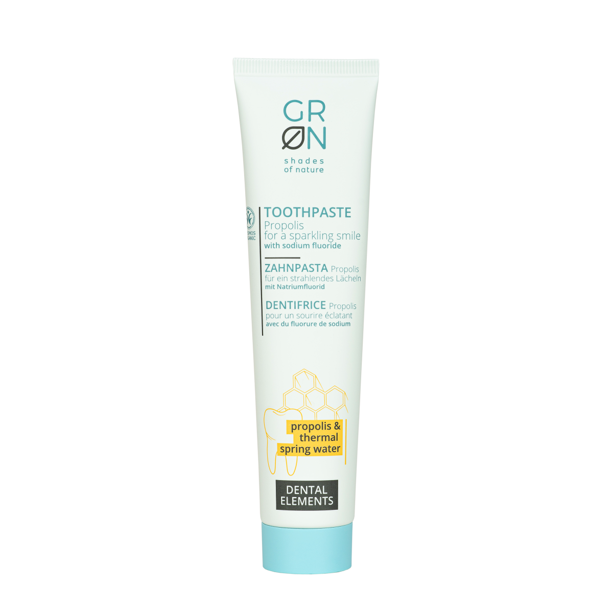 Zahnpasta Propolis Mit Natriumfluorid Propolis