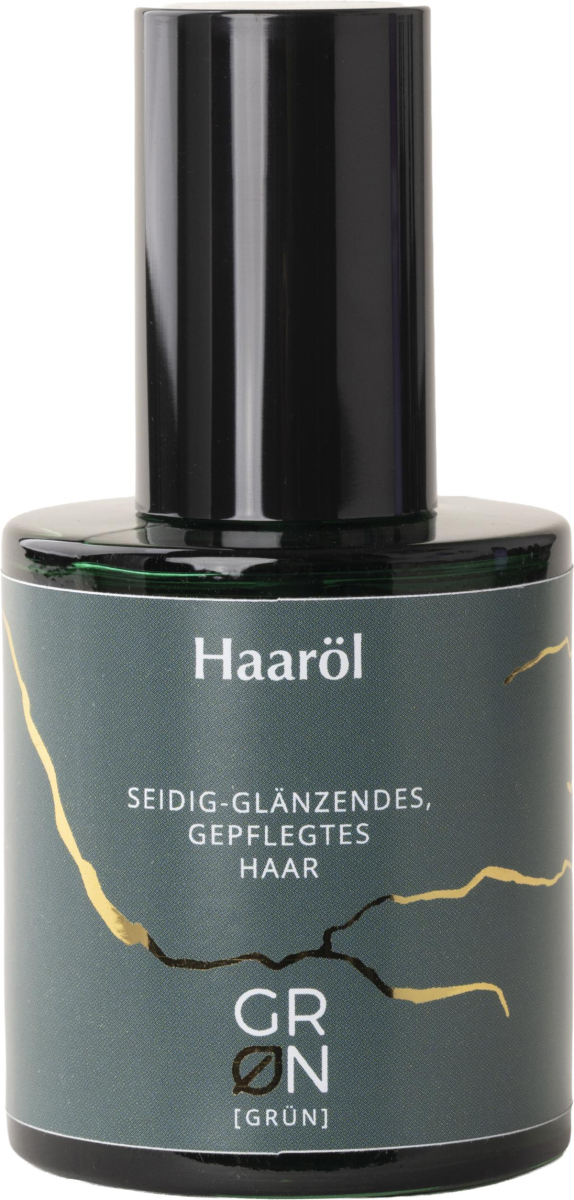 Haaröl Grön