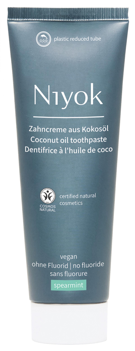 Zahncreme Pfefferminz