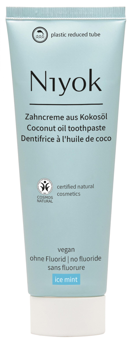 Zahncreme Eisminze