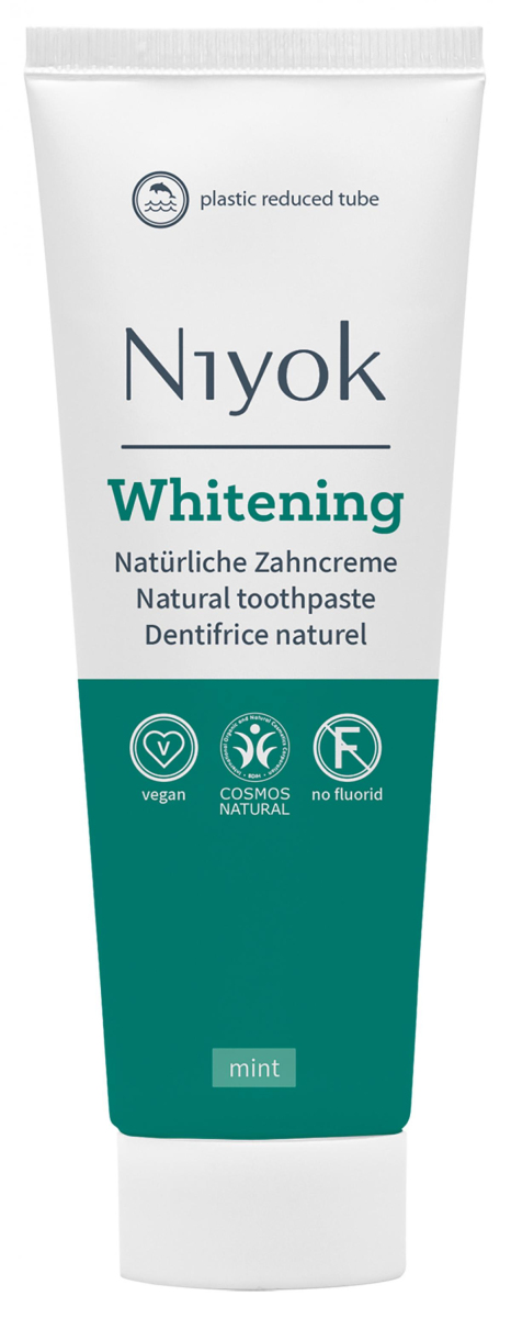 Zahncreme Whitening
