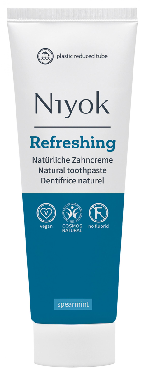 Zahncreme Refreshing