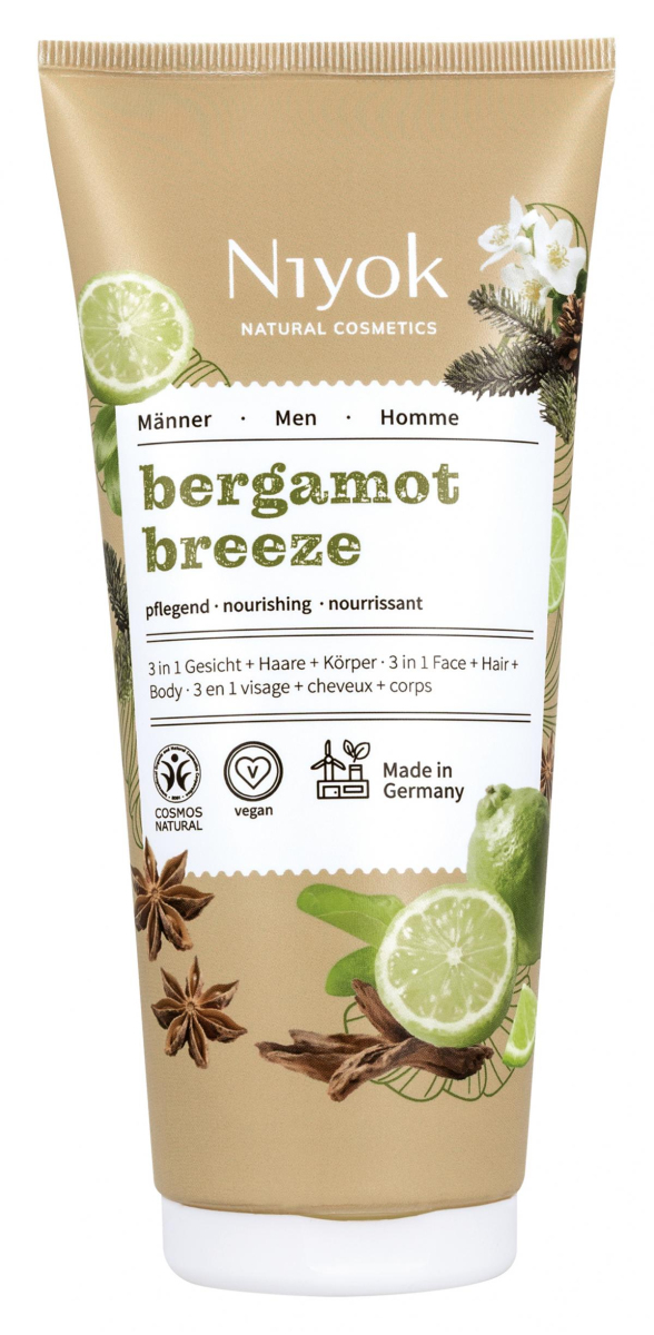 bergamote breeze Duschgel