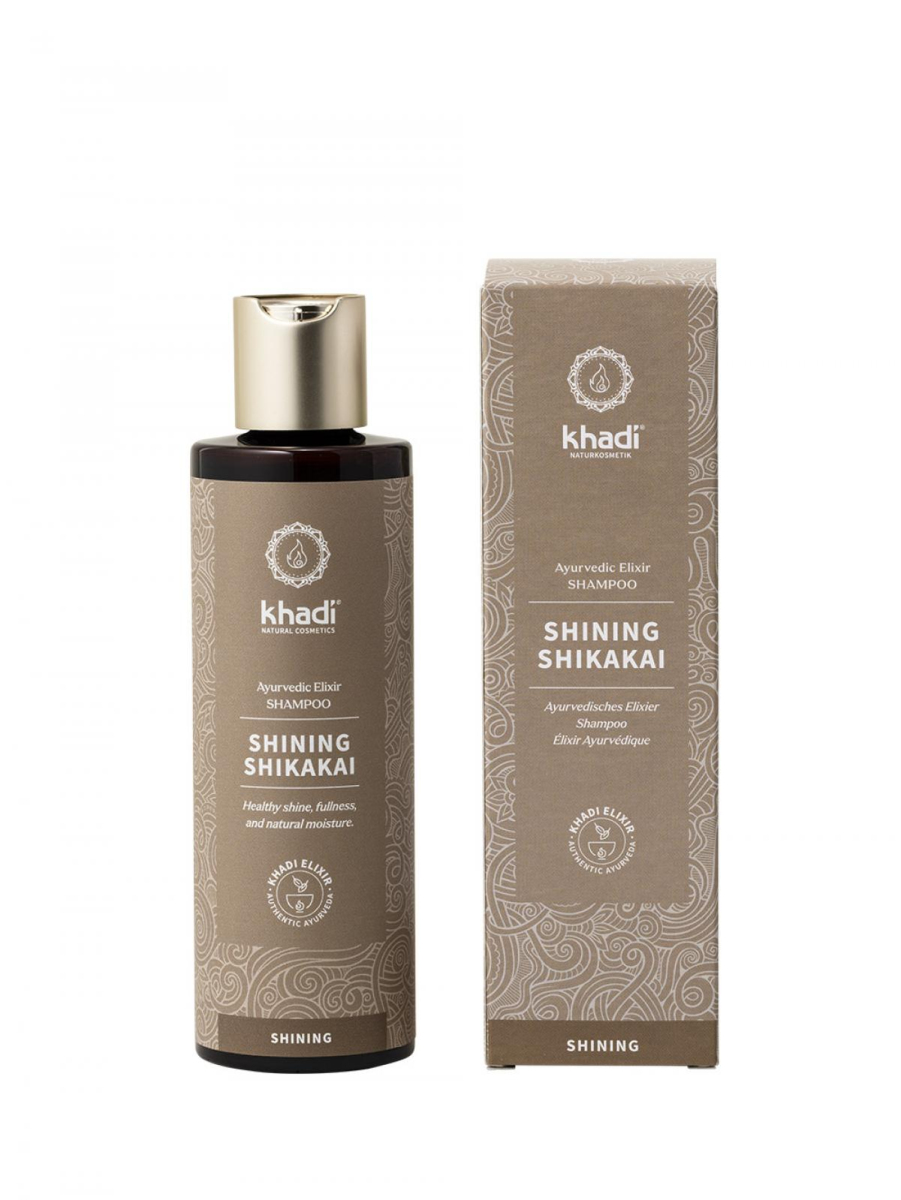 Shampoo Shining Shikakai