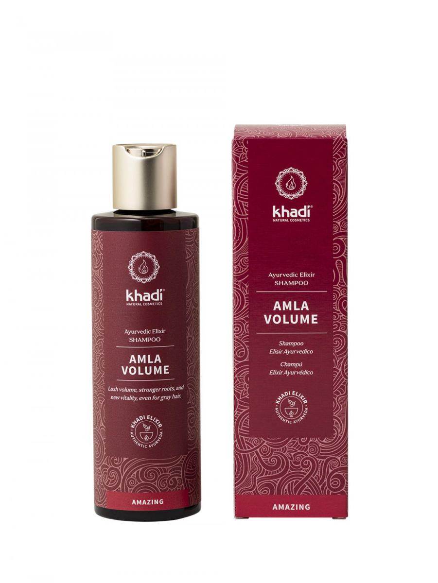 Shampoo Amla Volume