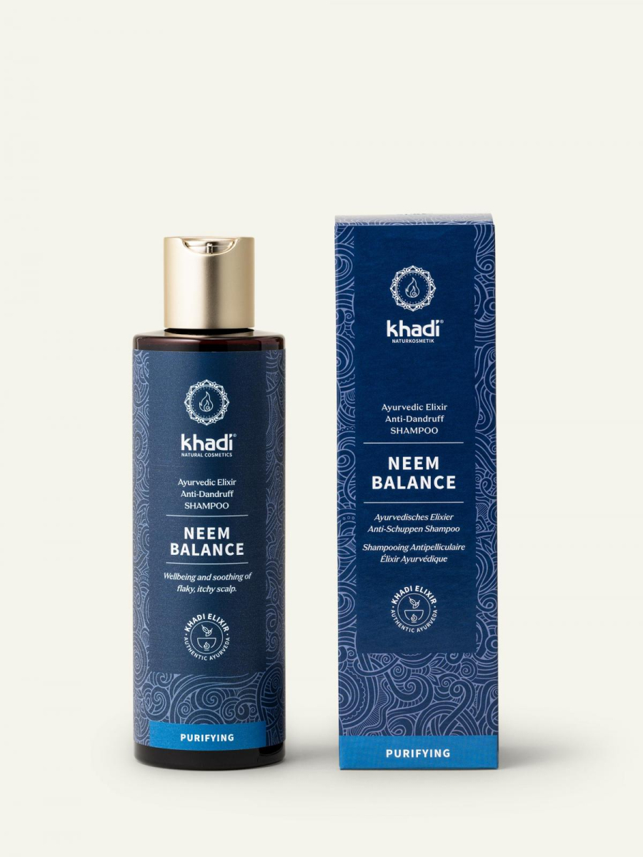 Shampoo Neem Balance