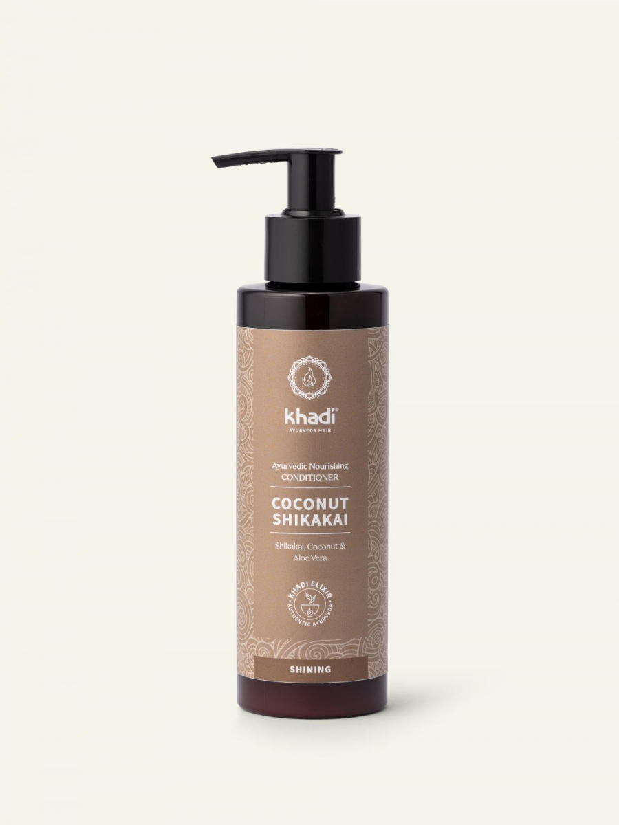 Conditioner Coconut Shikakai