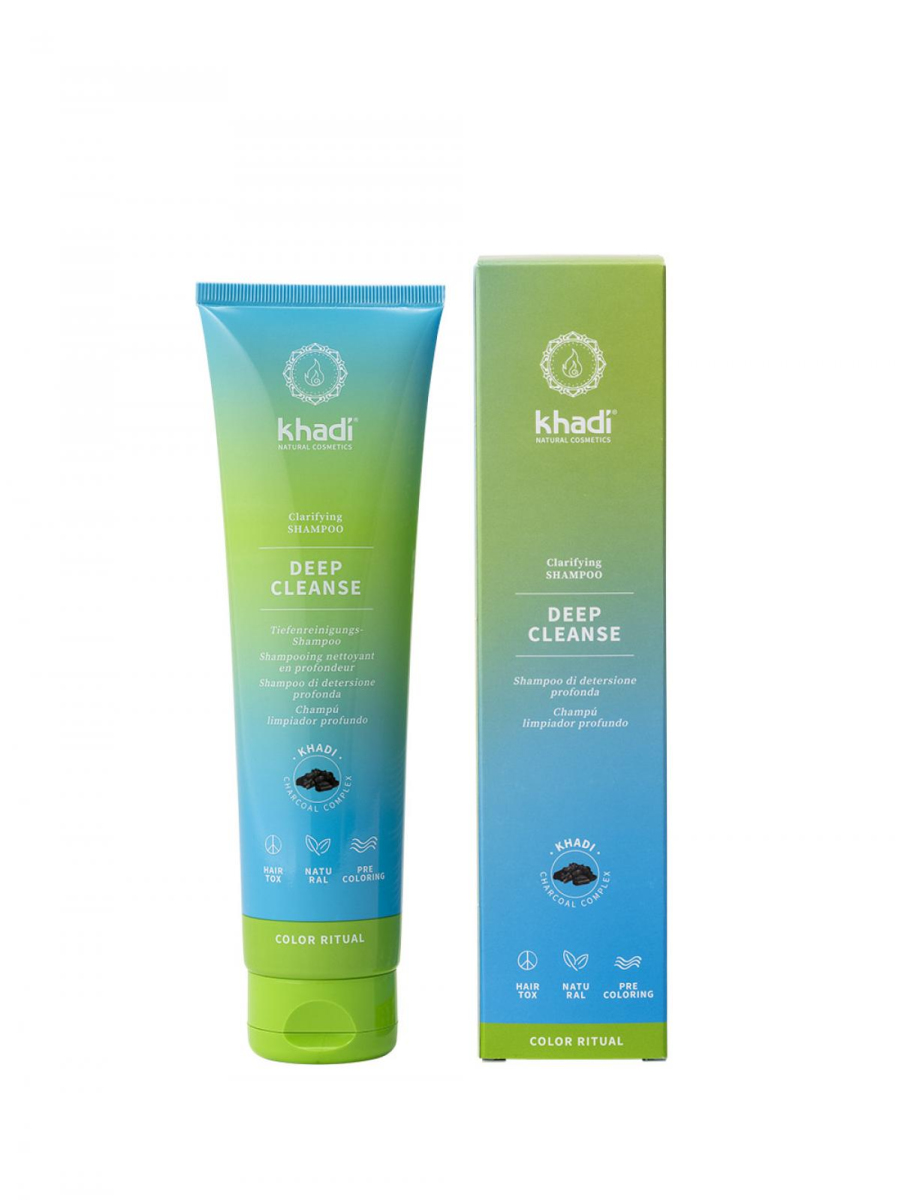 Shampoo Deep Cleanse
