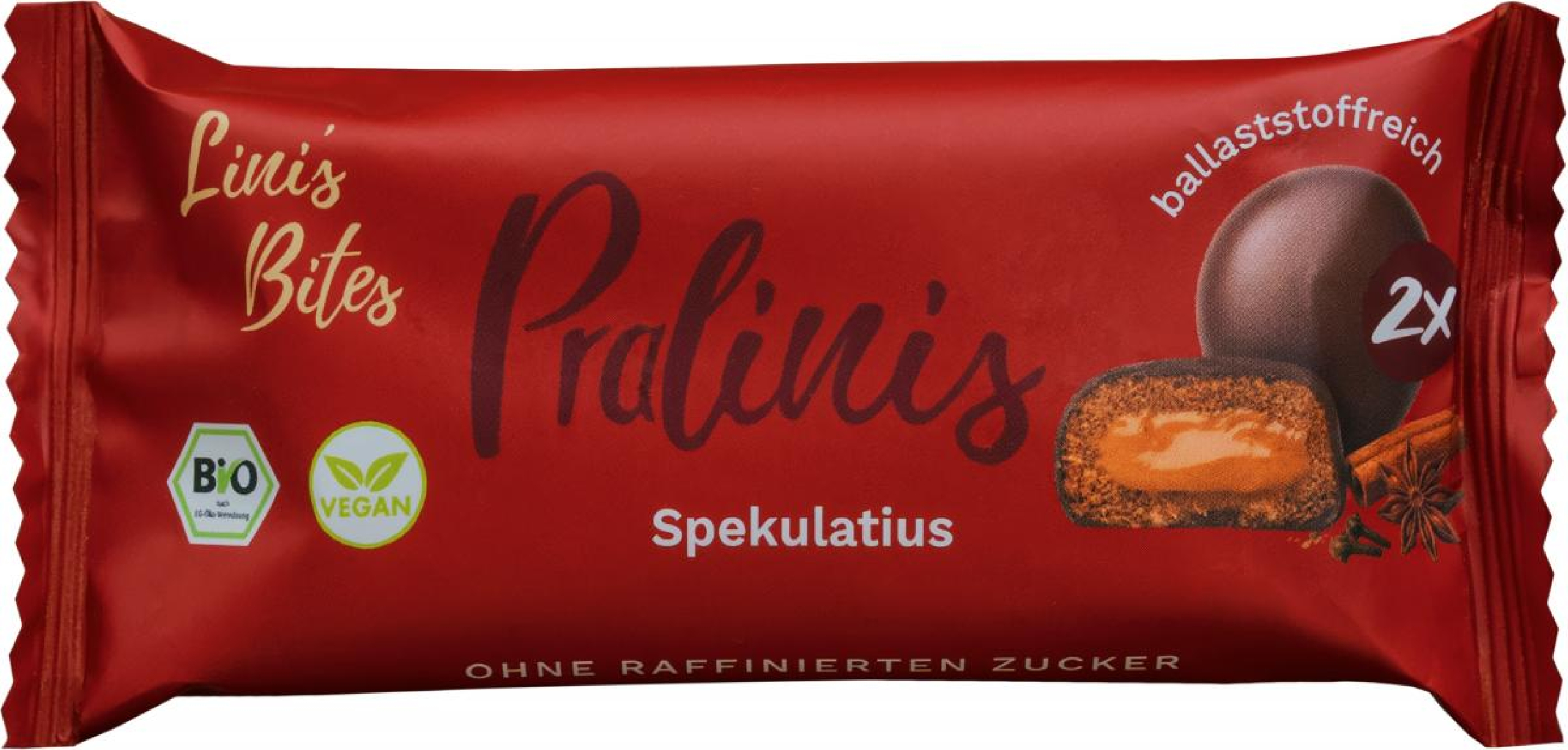 Spekulatius Pralinis