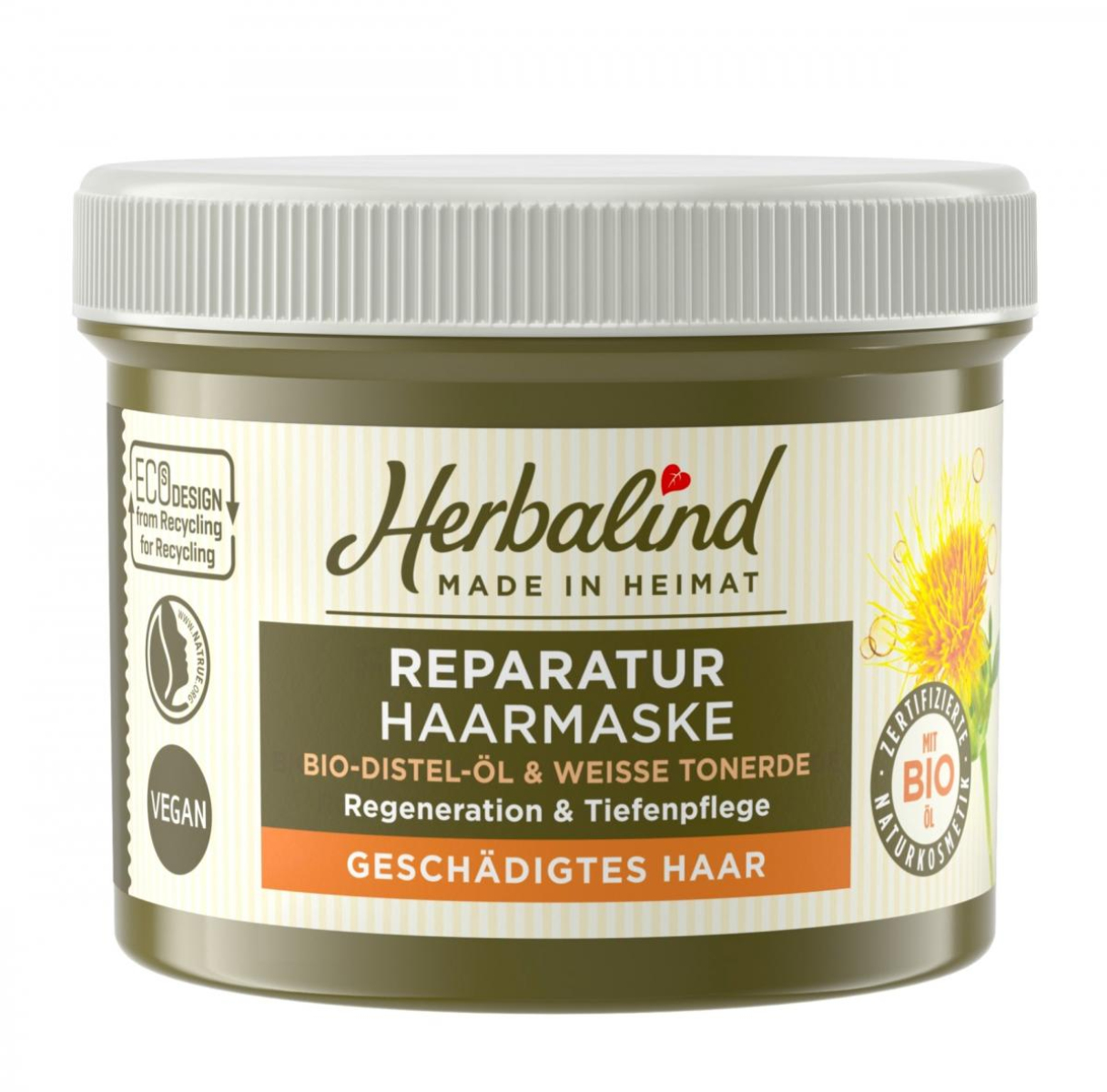 Haarmaske Reparatur
