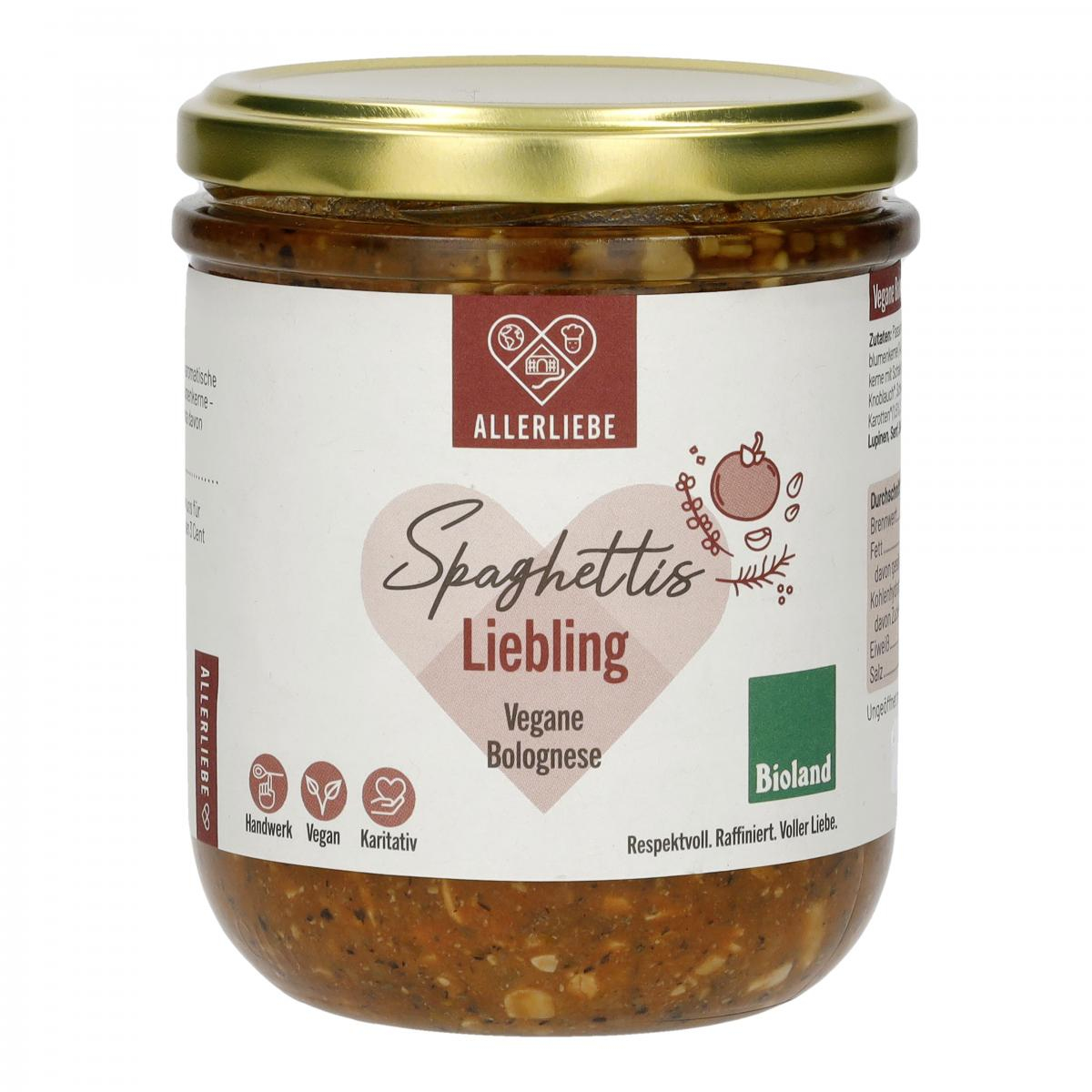 Vegane Bolognese