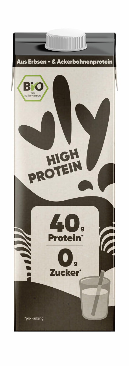 High Protein Erbse Drink (Gebindeartikel)