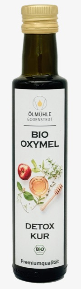 Bio Oxymel Detoxkur
