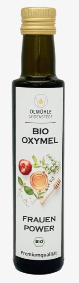 Bio Oxymel Frauenpower