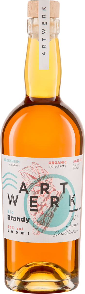 Artwerk Brandy
